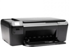 למדפסת HP PhotoSmart C4683